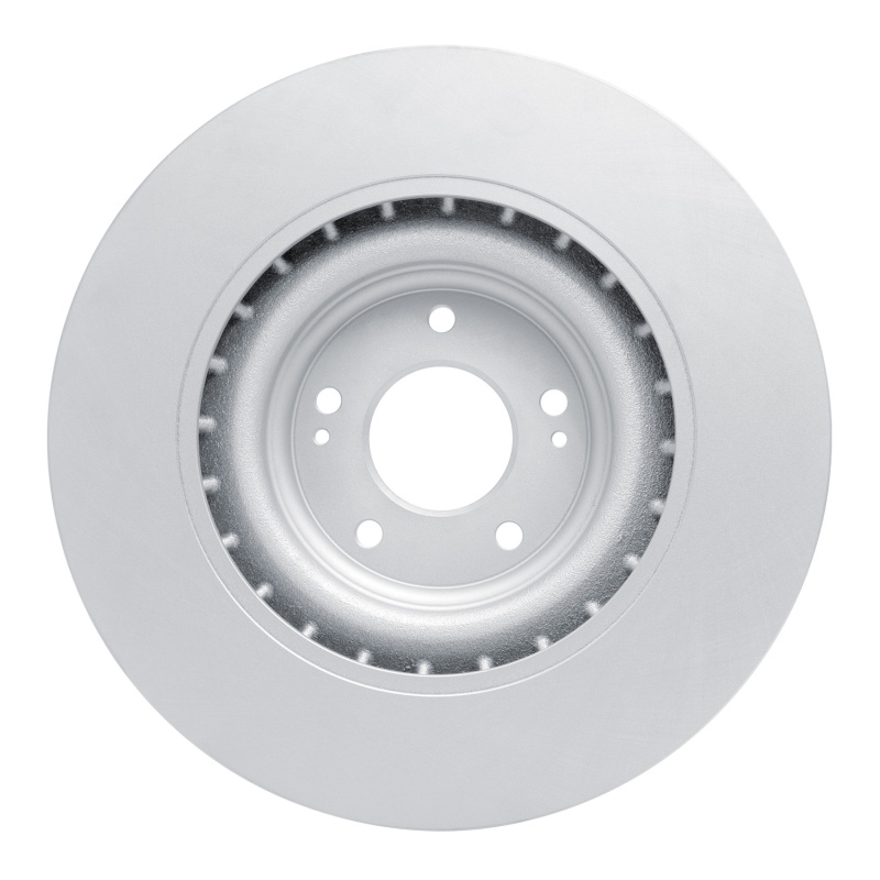 Hyundai Kona N Brake Rotor (1) - Front - R1 Concepts - GeoSPEC - `22-`25